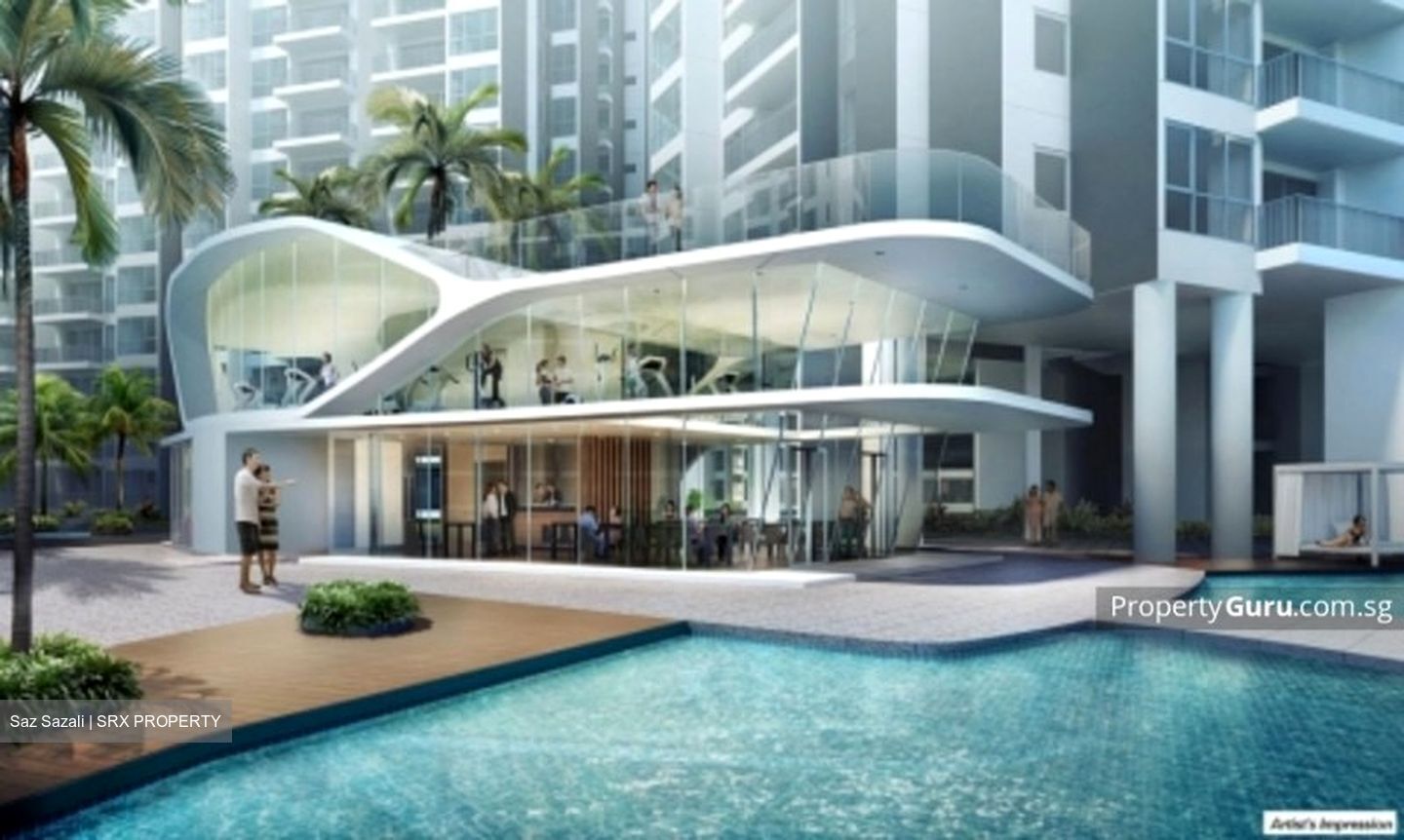 Riverfront Residences (D19), Apartment #620238201